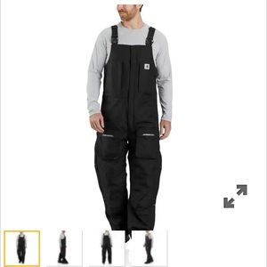 Carhartt Yukon Extremes Loose Fit Biberall